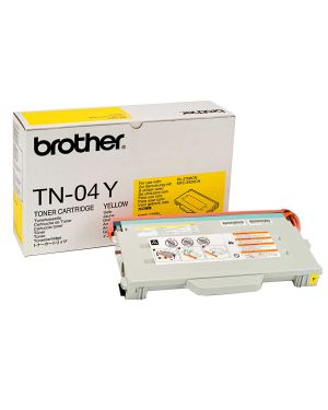 Συμβατό Toner Brother TN-04 Yellow